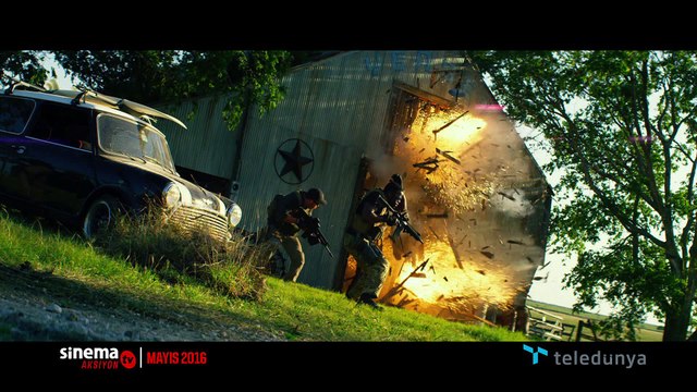 SinemaTv Aksiyon Mayıs Ayı Tanıtım