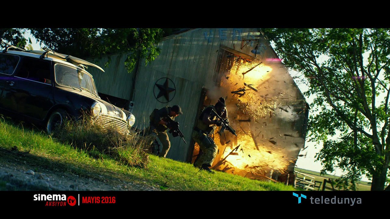 SinemaTv Aksiyon Mayıs Ayı Tanıtım