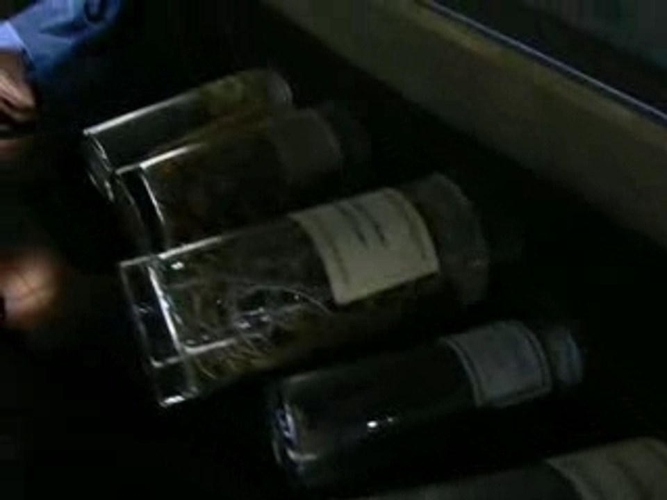 Visite du train harry potter