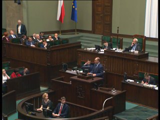 Poseł Andrzej Jaworski - Wystąpienie z dnia 11 maja 2016 roku.
