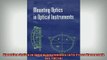 DOWNLOAD FREE Ebooks  Mounting Optics in Optical Instruments SPIE Press Monograph Vol PM110 Full EBook