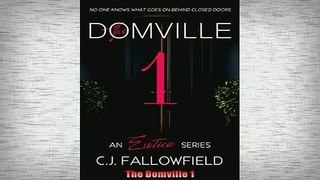 FREE DOWNLOAD  The Domville 1  FREE BOOOK ONLINE