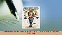 PDF  Wynonna Earp 19962004 Wynonna Earp 19962011 PDF Book Free