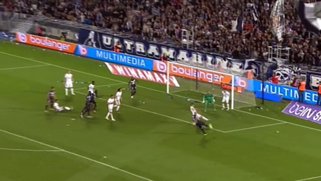 Le but de Nicolas Pallois contre le PSG