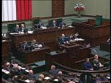 Poseł Jerzy Meysztowicz - Wystąpienie z dnia 11 maja 2016 roku.