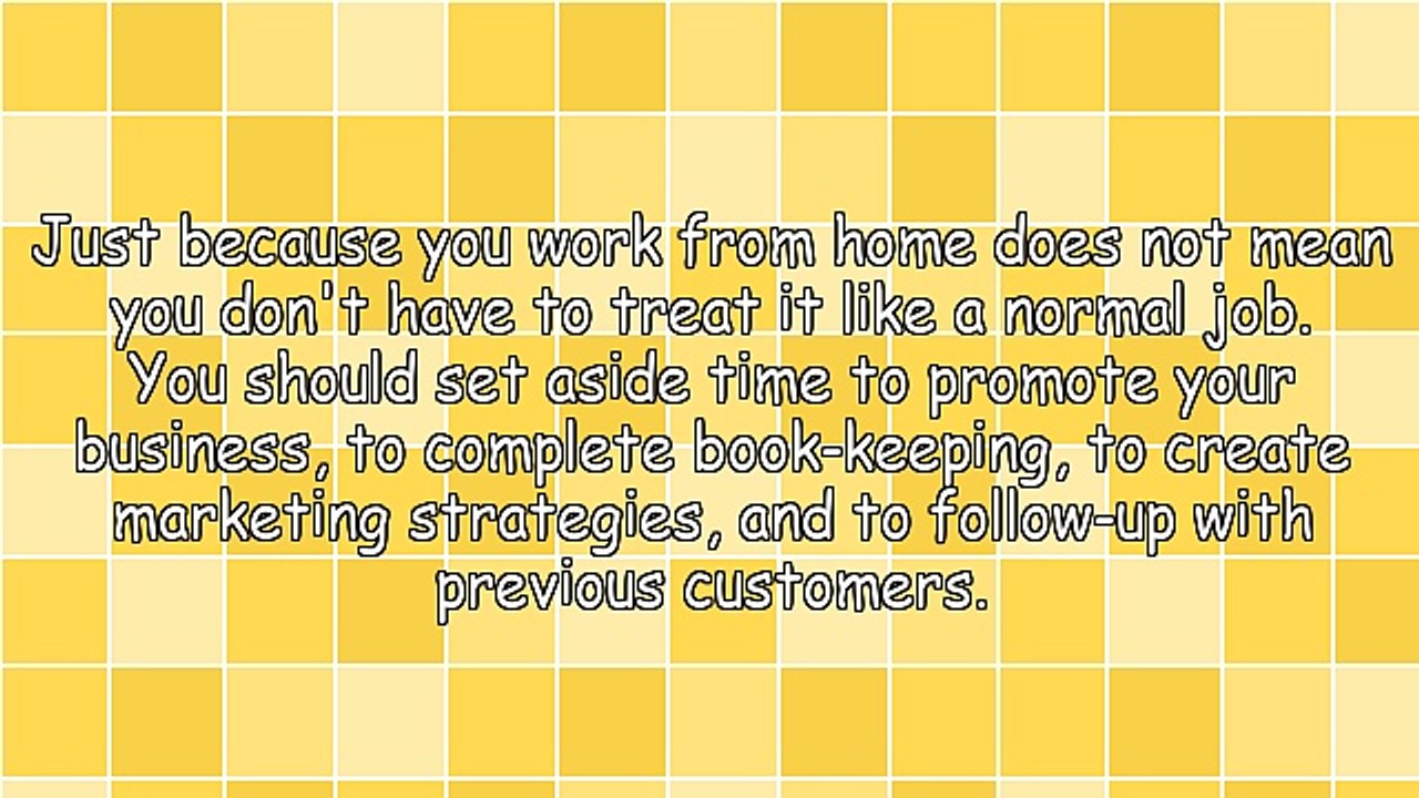 5 Steps to Successfully Work From Home