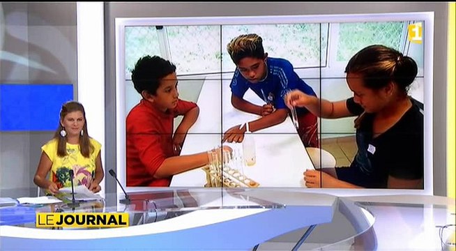 Ateliers découverte pour les futurs lycéens de Taiohae