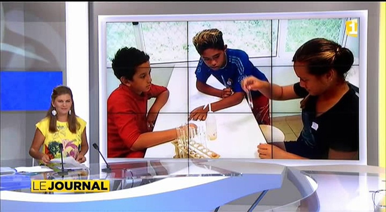 Ateliers découverte pour les futurs lycéens de Taiohae