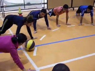 Grup Dinamiği Dönen Top Oyunu - Eğitsel Oyunlar