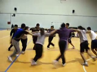 Grup Dinamiği Kuyruktaki Can Oyunu - Eğitsel Oyunlar