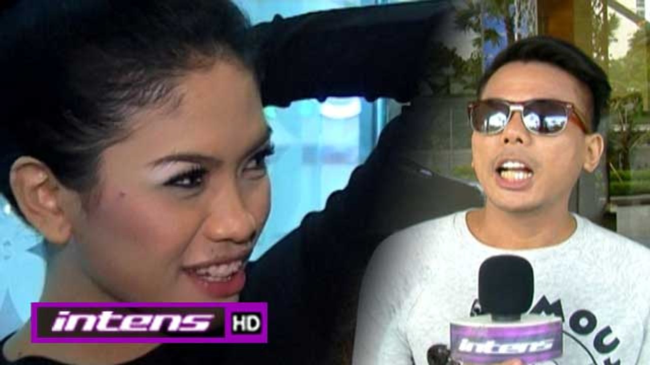 Robby Abbas Dilabrak Nikita Mirzani - Intens 12 Mei 2016