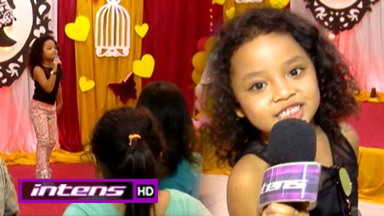 Keseruan Romaria Saat Ulang Tahun Salah Satu Keluarga - Intens 12 Mei 2016