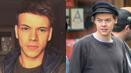 Tải video: OMG! Harry Styles DEBUTS Short Hair One Directioners Go Crazy