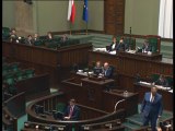Poseł Jerzy Meysztowicz - Wystąpienie z dnia 11 maja 2016 roku.