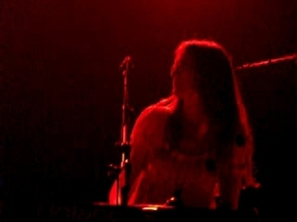 Au Revoir Simone @ Paris (Trabendo) The Way To There 1/2