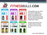 Buy Online whey protein, weight gainer, serious mass, FITNESSBULLS