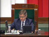 Poseł Krzysztof Mieszkowski - Wystąpienie z dnia 11 maja 2016 roku.