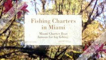Deep Sea Fishing Charter Miami