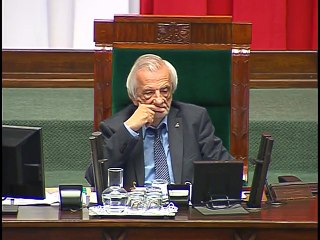 Poseł Marek Jakubiak - Wystąpienie z dnia 11 maja 2016 roku.