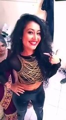 Funny Hindi movies 2016 _ funny videos 2016 (Neha Kakkar) Car ma music baja