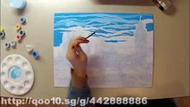 【Hot sale】DIY Oil Painting by numbers