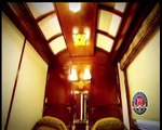 Cabins & Suites aboard the Maharajas' Express