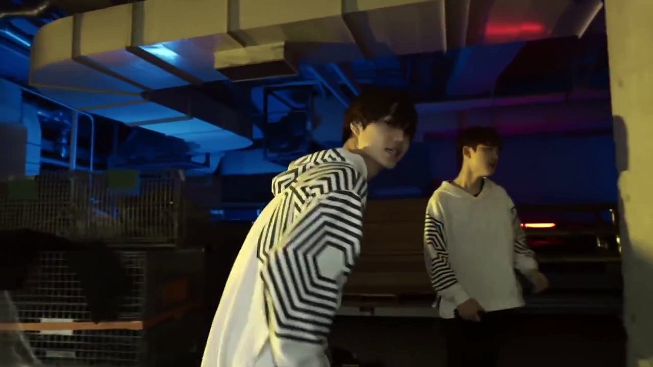 EXO - Heart Attack VCR [Korean ver.] HD