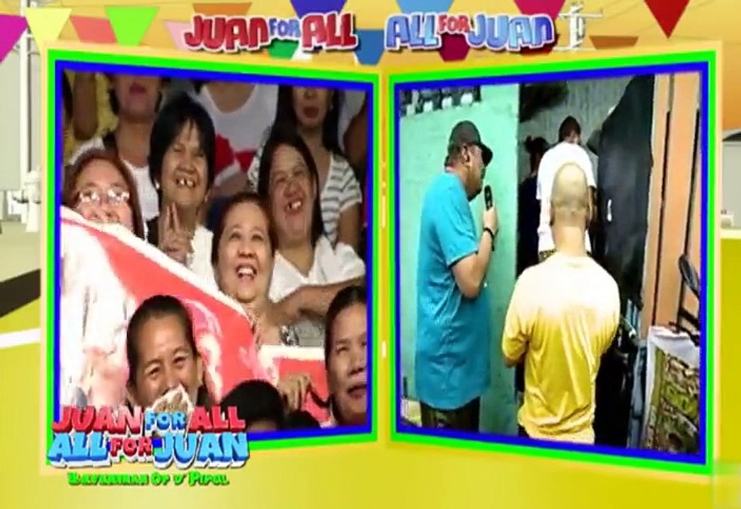 Eat Bulaga May 12 2016 Sugod Bahay [2/3]