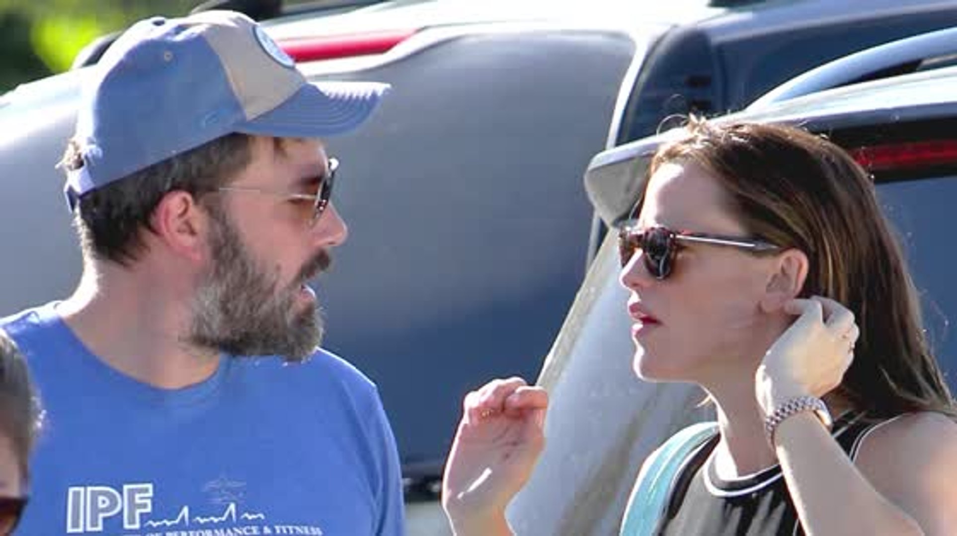 ⁣Ben Affleck möchte Jennifer Garner zurück