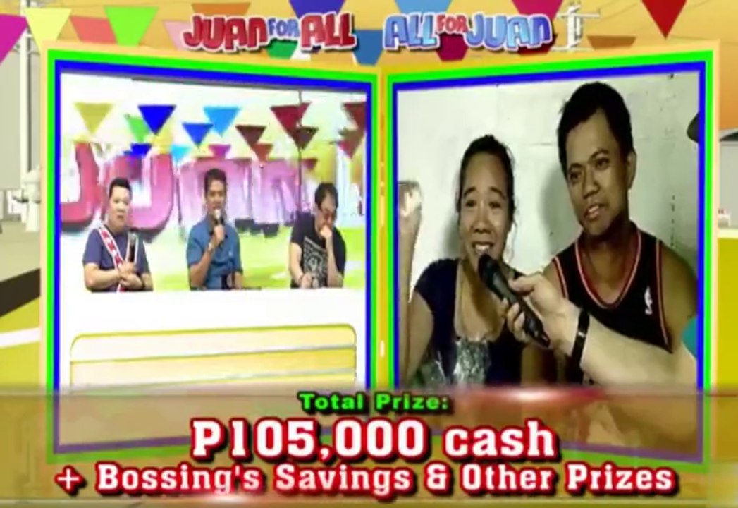 Eat Bulaga May 12 2016 Sugod Bahay [3/3]