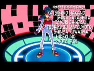 Tech Romancer Opening