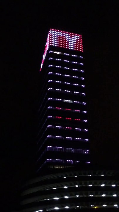 Inauguration Incity - Caisse d'Epargne Rhône Alpes