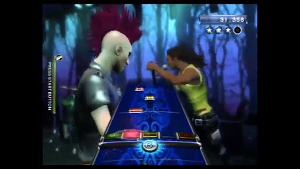 Cold - Crossfade - 100% Expert Bass FC - DLC - Rock Band 3