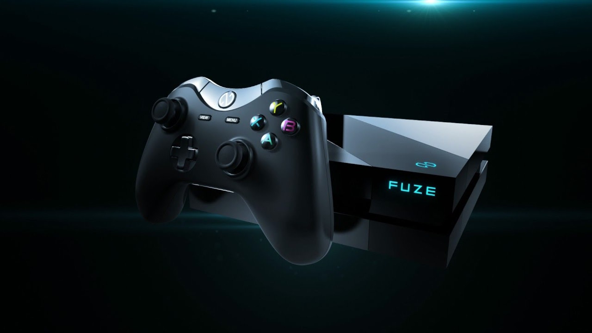 Fuze Tomahawk F1 Game Console Trailer