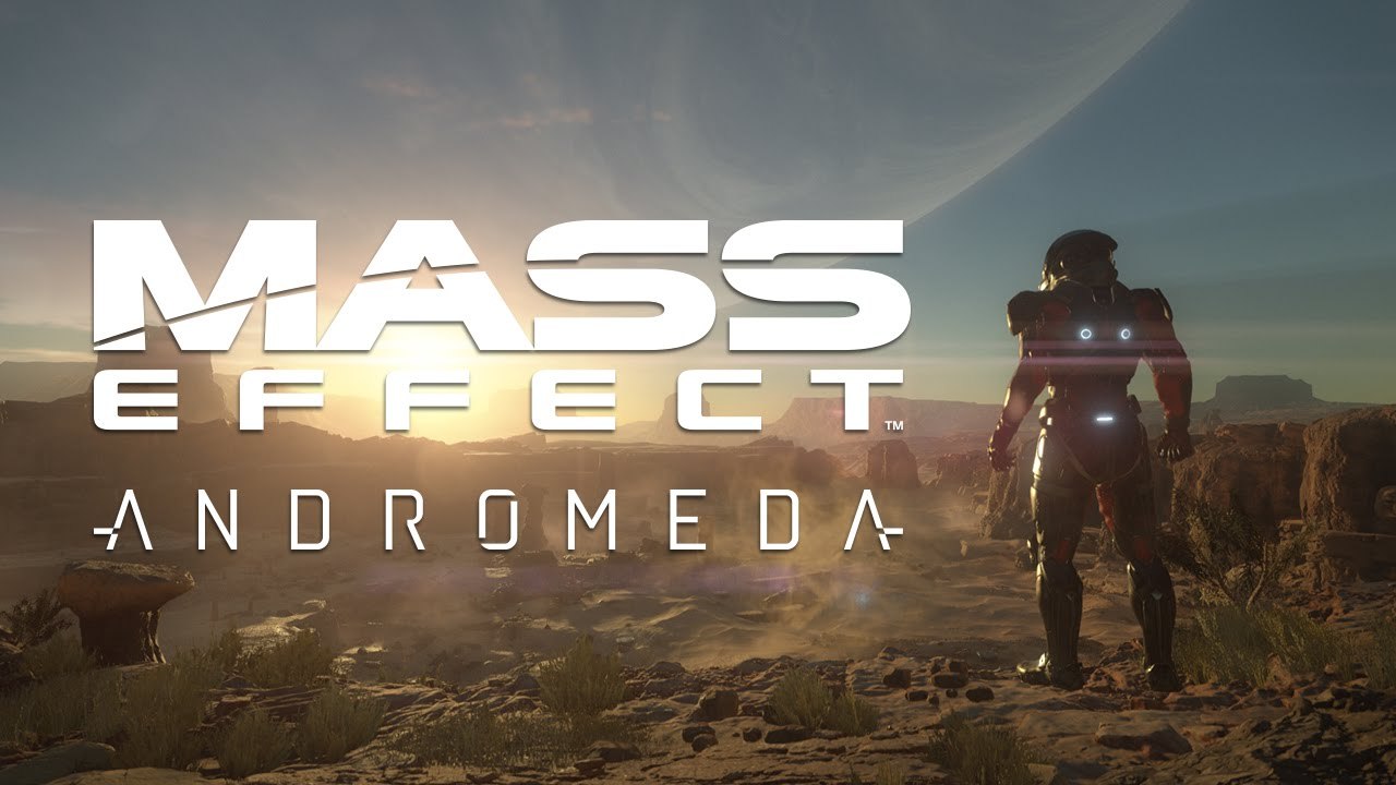 MASS EFFECT™  ANDROMEDA Official E3 2015 Announce Trailer