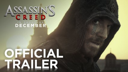 Assassin's Creed - Trailer World Premiere