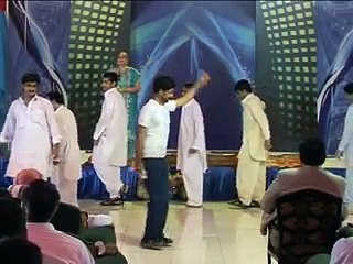 musarrat momand - da akhtar rangoona - shamshad - f t v