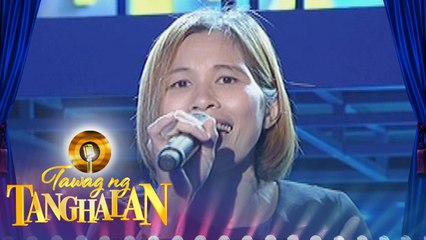 Tawag ng Tanghalan: Edeliza Neri | I Still Believe