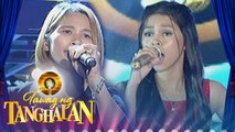 Tawag ng Tanghalan: Edeliza Neri vs. Marielle Montellano