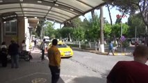 Çanakkale'de Şehitliğe Ziyaretçi Taşıyan Yolcu Otobüsü Devrildi Ölü ve Yaralılar Var-4