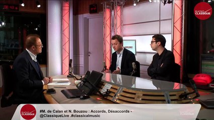 "Le protectionnisme plonge rapidement un pays en récession" Nicolas Bouzou (12/05/2016)