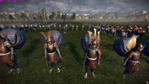 Total War Shogun 2 Machinima