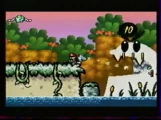 Pub [1996] Yoshi's Island