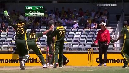Afridi vs Ponting, but WTF wicketkeeping-- HAHAHA!!! LMAO!!!