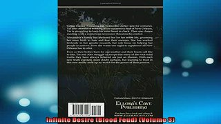 READ book  Infinite Desire Blood Feud Volume 3  FREE BOOOK ONLINE