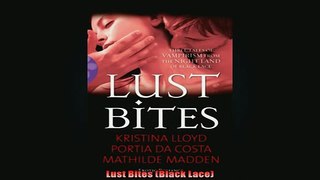 READ book  Lust Bites Black Lace  FREE BOOOK ONLINE