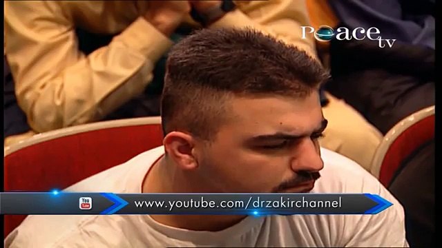 Is the Trinity Scientifically proven- ~ Dr Zakir Naik