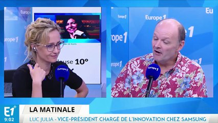 Inventeur de SIRI : "On ne se fixe jamais de limite dans l'innovation"