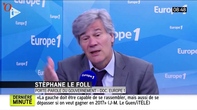 49-3 : les frondeurs en prennent (encore) pour leur grade