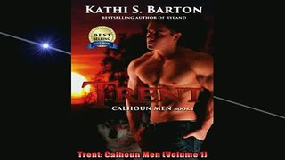 FREE DOWNLOAD  Trent Calhoun Men Volume 1 READ ONLINE